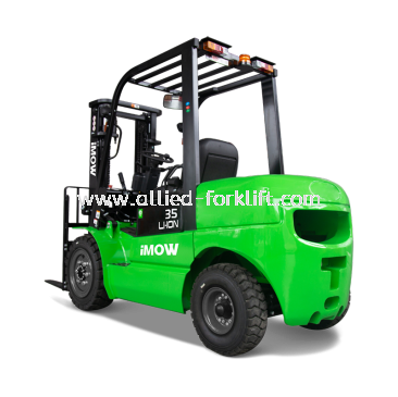 3.5 Ton Electric Forklift