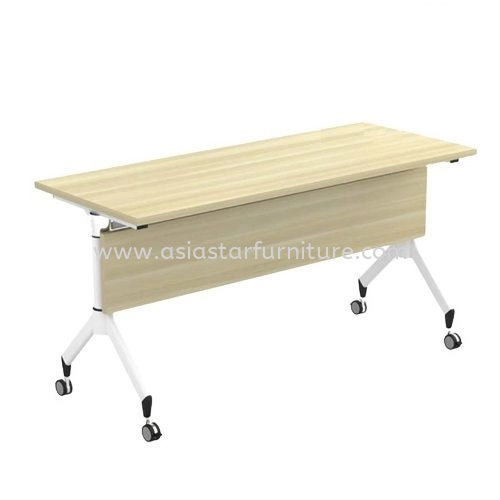 TREND(1) 4 FEET MOVEABLE FOLDING TRAINING | SEMINAR TABLE