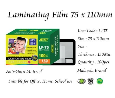 Binding/Laminating