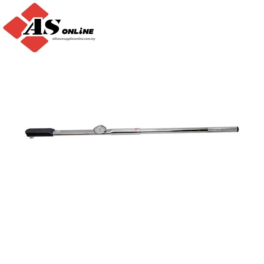 TOHNICHI DBE Dial Indicating Torque Wrench / Model: DBE1000N-S