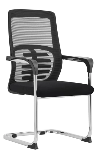 Visitor Chair | Office Chair IP-V8 | Kerusi Pejabat | Kerusi Pelawat | Interview Chair | 等候椅 | 会议室椅子 | 面试椅 Bayan Lepas, Butterworth, Penang, Kuala Lumpur (KL), Kuantan, Malaysia