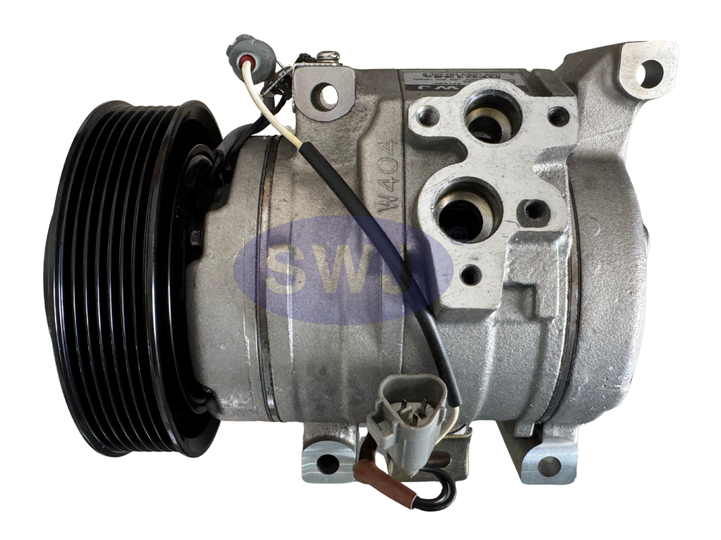 Tyt Rav4 (2005) 10S15C 7PK 12V R134a (Re) [TOY 148]