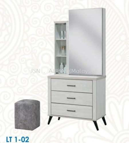 LT 1-02 Dressing Table