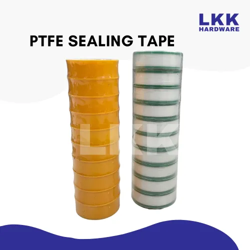 PTFE SEALING TAPE / PLUMBING WHITE THREAD SEAL TAPE 