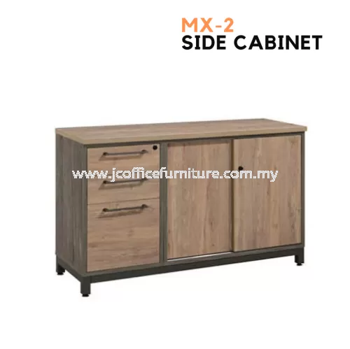 MX2 Side Cabinet