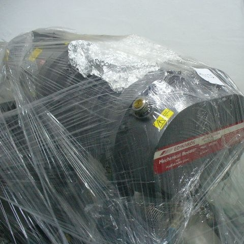 EDWARDS EH1200 Repair and Service Vacuum Pump