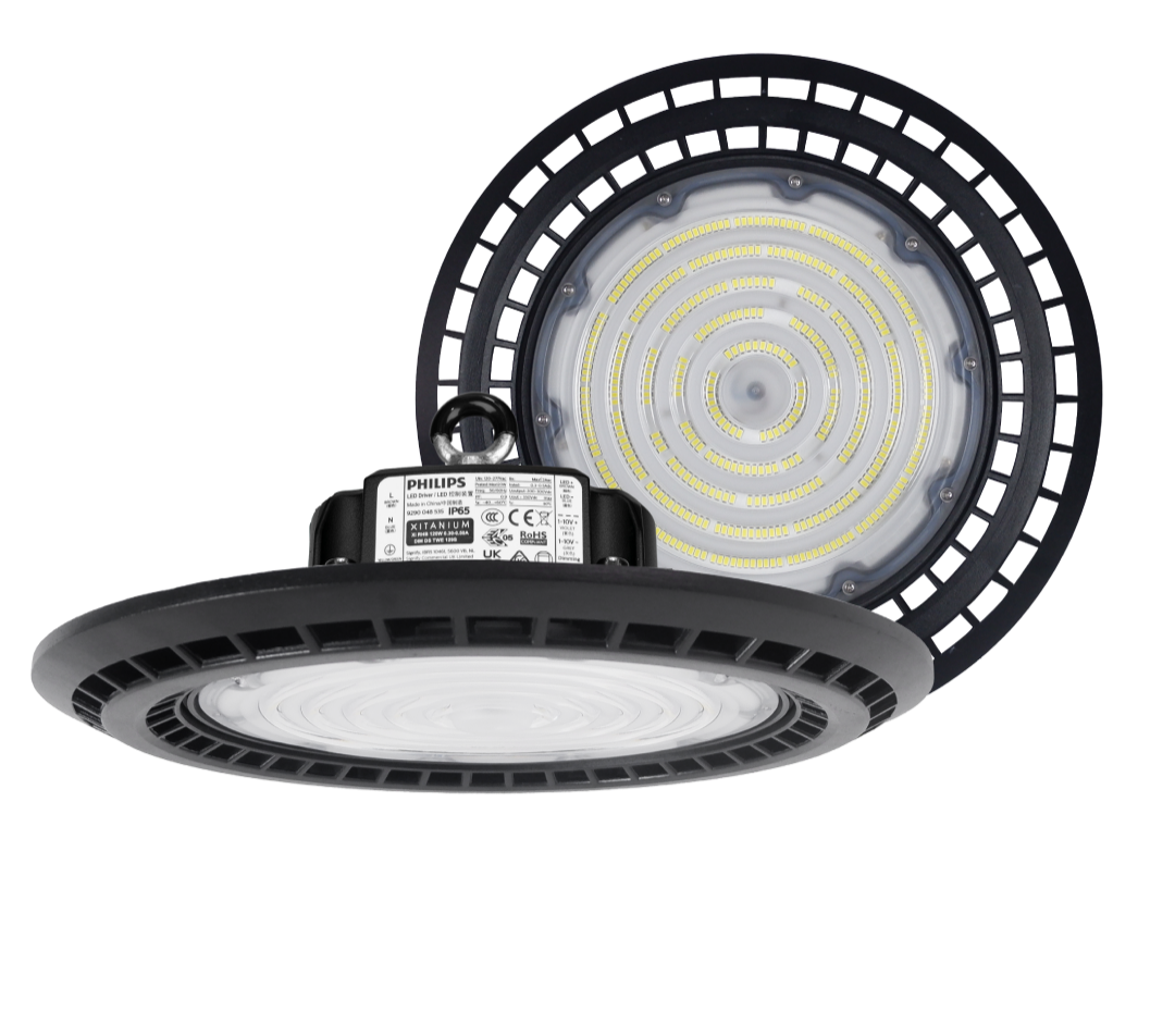 BSLIGHT ULTRA BSHBIP65-150/ULT/PH 150W UFO LED HIGHBAY IP65 WITH PHIL