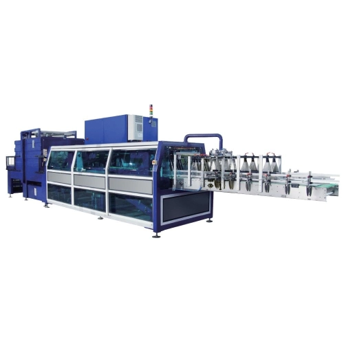Shrink Wrapping Machine 