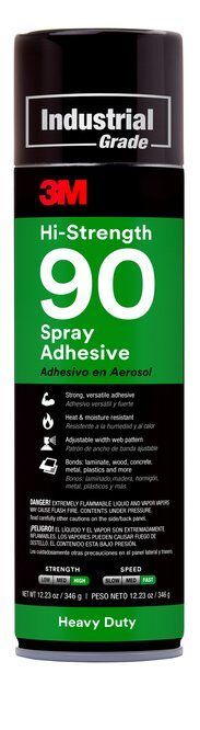 3M™ Hi-Strength 90 Spray Adhesive Spray – 24 fl.oz