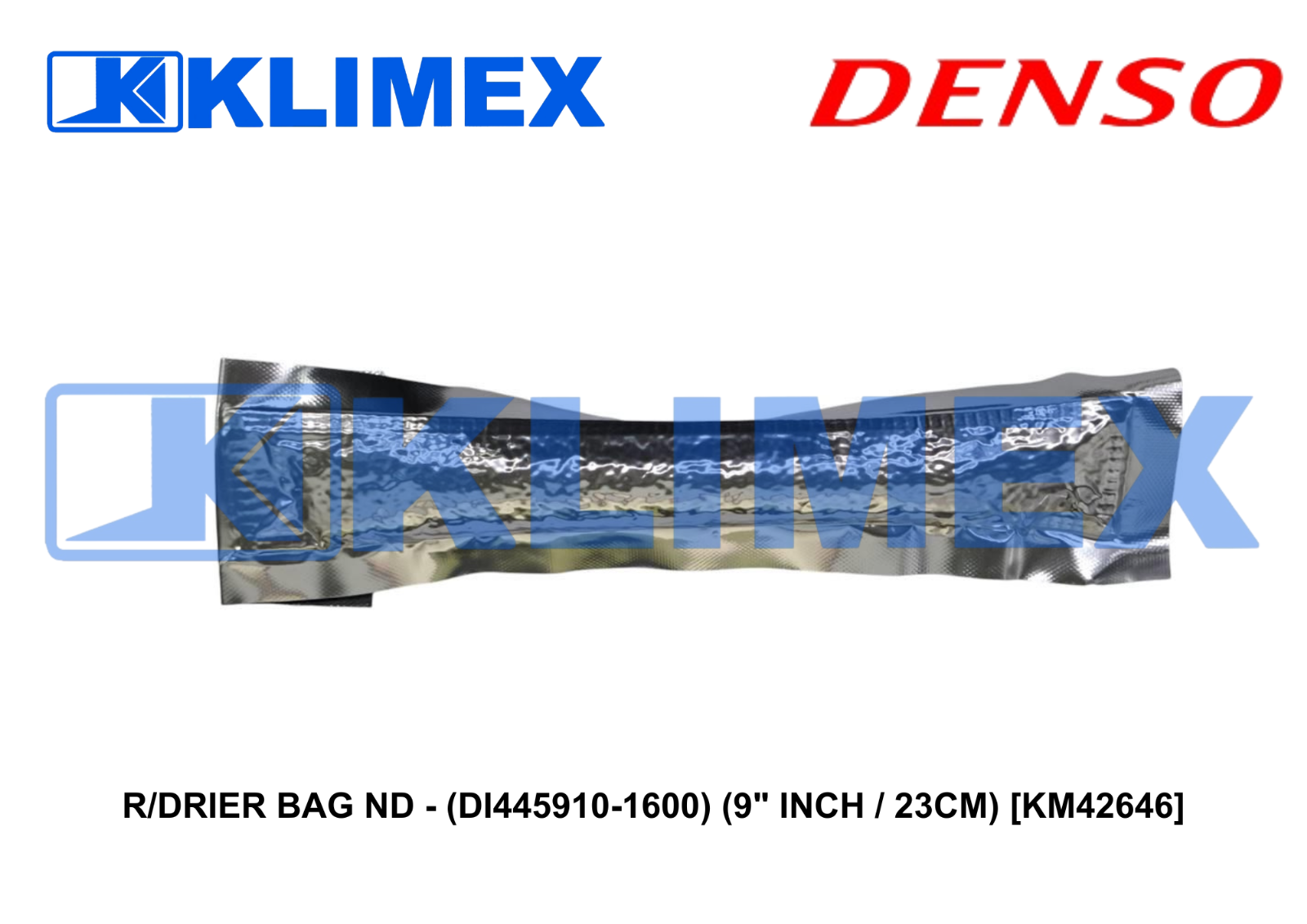RECEIVER DRIER