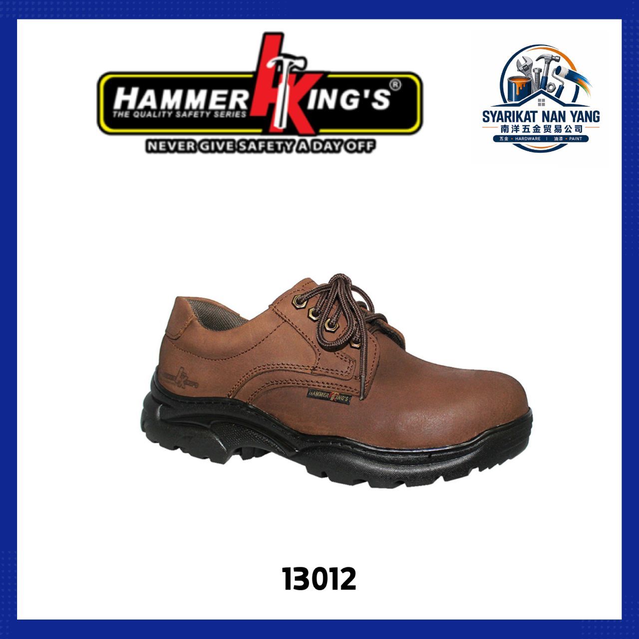 Hammer King's 13012