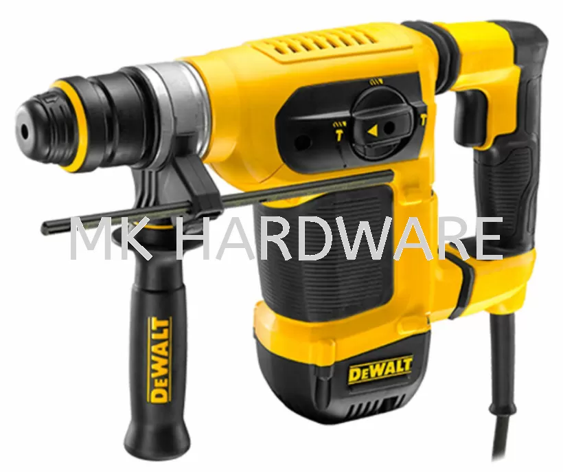 DeWALT ROTARY HAMMER 32MM 3 MODE SDS+ HAMMER D25413K