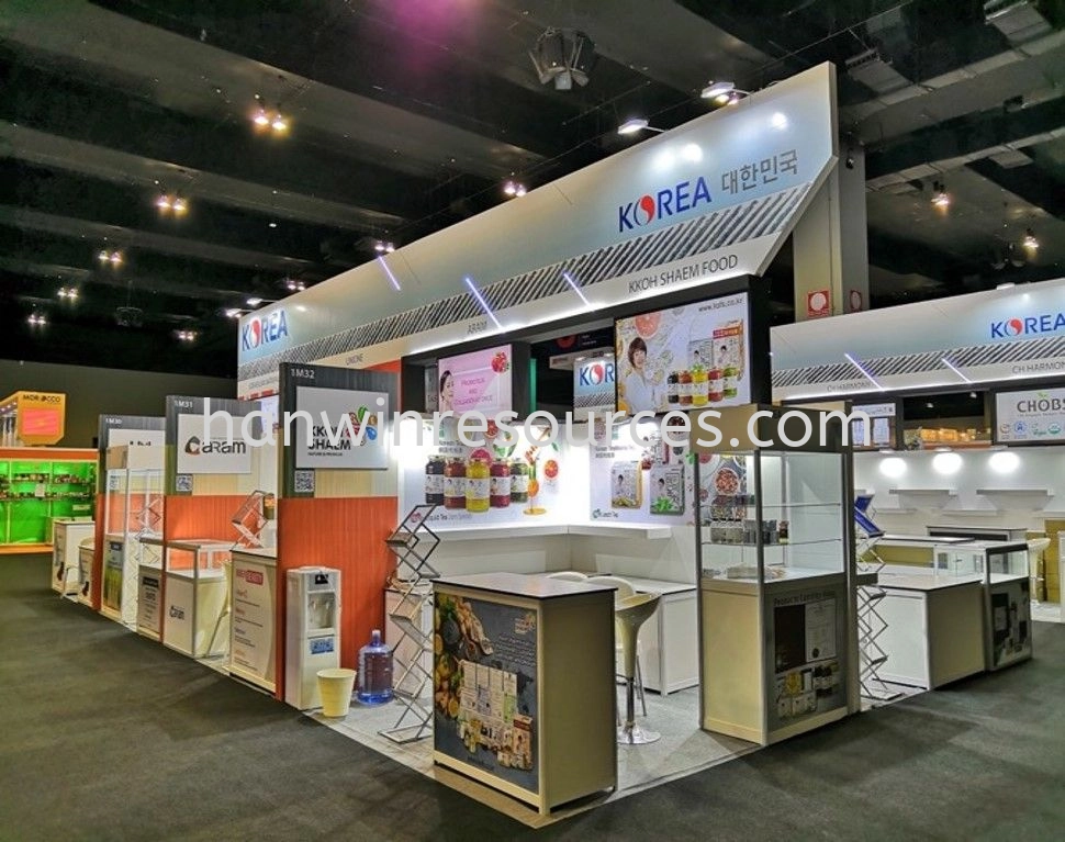 Exhibition Booth Selangor, Kuala Lumpur (KL), Malaysia Supplier ...