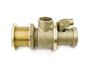 City Brass Float Valve c/w Copper Ball