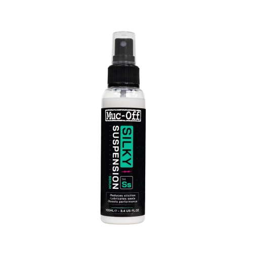 MUC-OFF Silky Suspension Serum 100ML