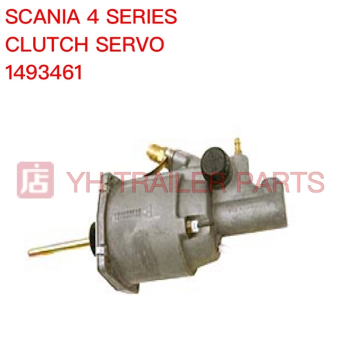 CLUTCH SERVO PUMP SCANIA 1493461 , 2143163 , 1932913