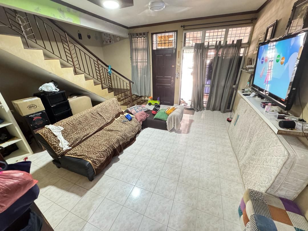 [FOR SALES] Taman Mutiara Rini 2 Storey Terrace House 3bed Fully Renovated Skudai JB