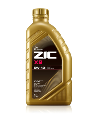 SK ZIC X9 5W-40 (4L)