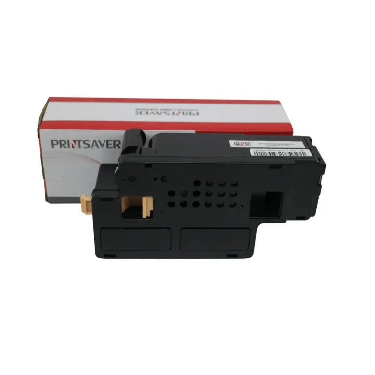 PRINTSAVER Fuji Xerox CP105/CP205/CM205/215 (CT201591) (Black) Toner FOR Xerox DocuPrint CP105b, CP205, CM205b, CM205f, CP215w, CM215b, CM215fw Printer