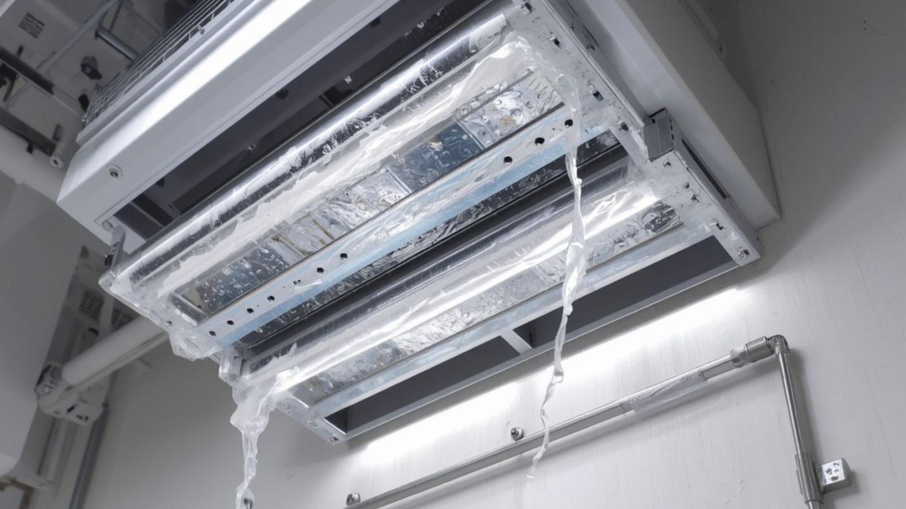 FCU Coil Anti-Fungal Coating