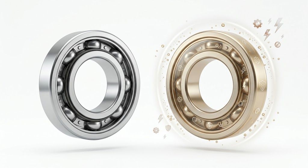Electric Bearing Anti Rust Oil Treatment Service