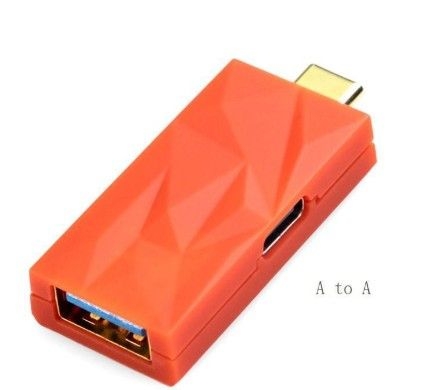 Silent Power - USB Cables & Enhancers - iDefender+ (A-A / C-A / C-C)