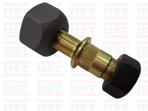 JIANG LING MOTORS FRONT RH WHEEL BOLT WITH NUT (HB-JMC-10FRA)