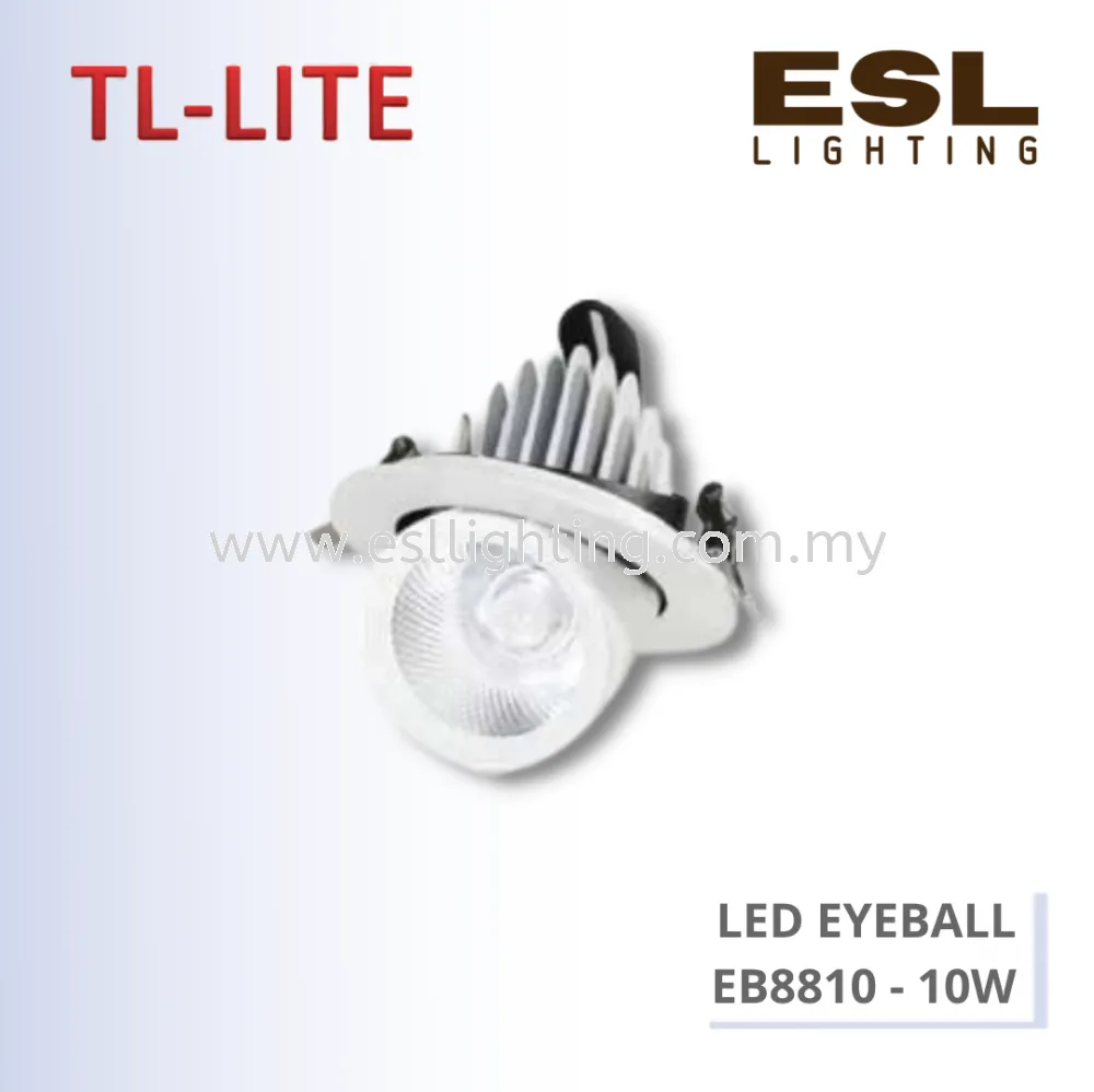 DOWNLIGHT & EYEBALL