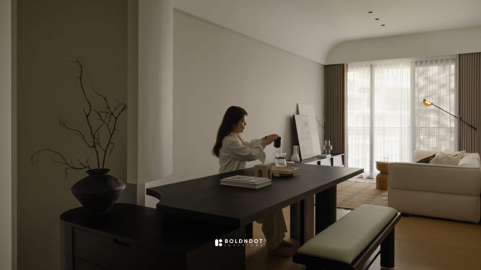 SLOWWOOD SANCTUARY - The Goodwood Residence