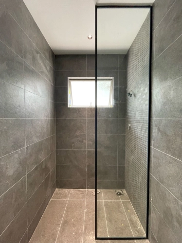 Shower Screen (Sg Jelok/ Kajang)