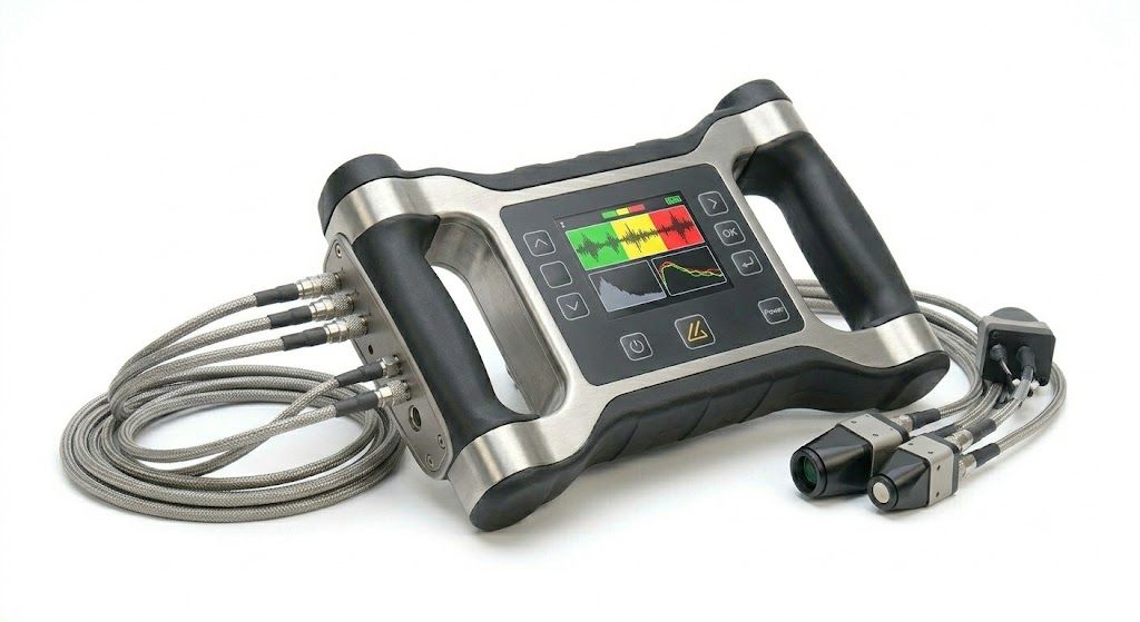 Electric Bearing Emergency Fault Diagnosis