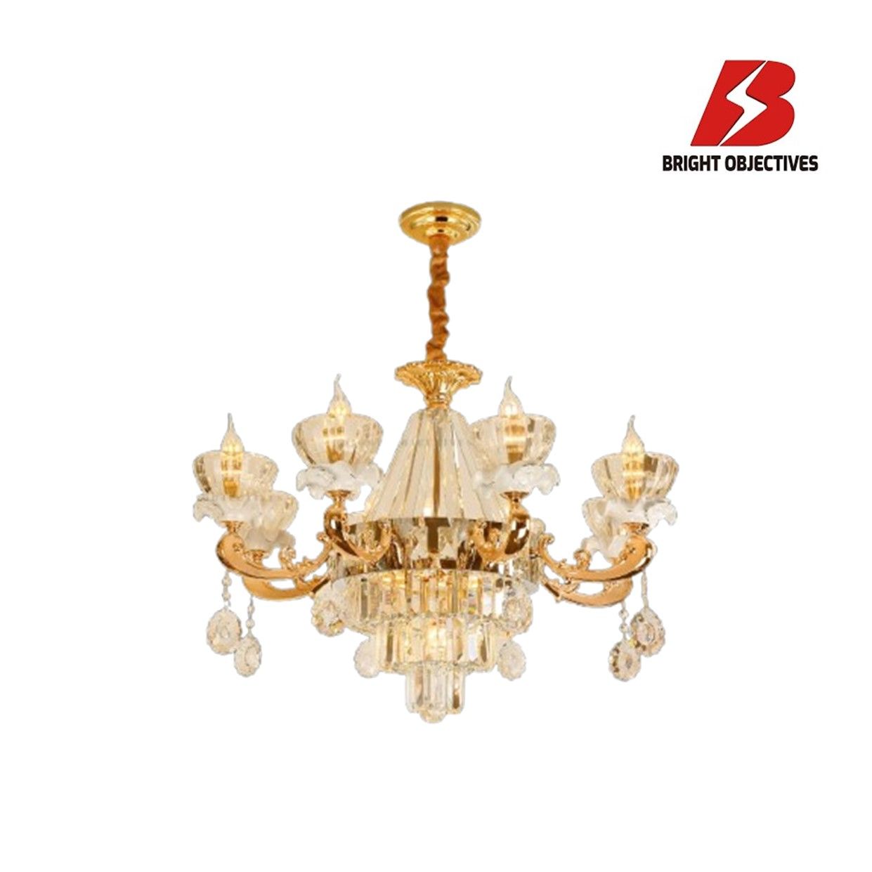 BO Lampu Pendant | 15180-8P