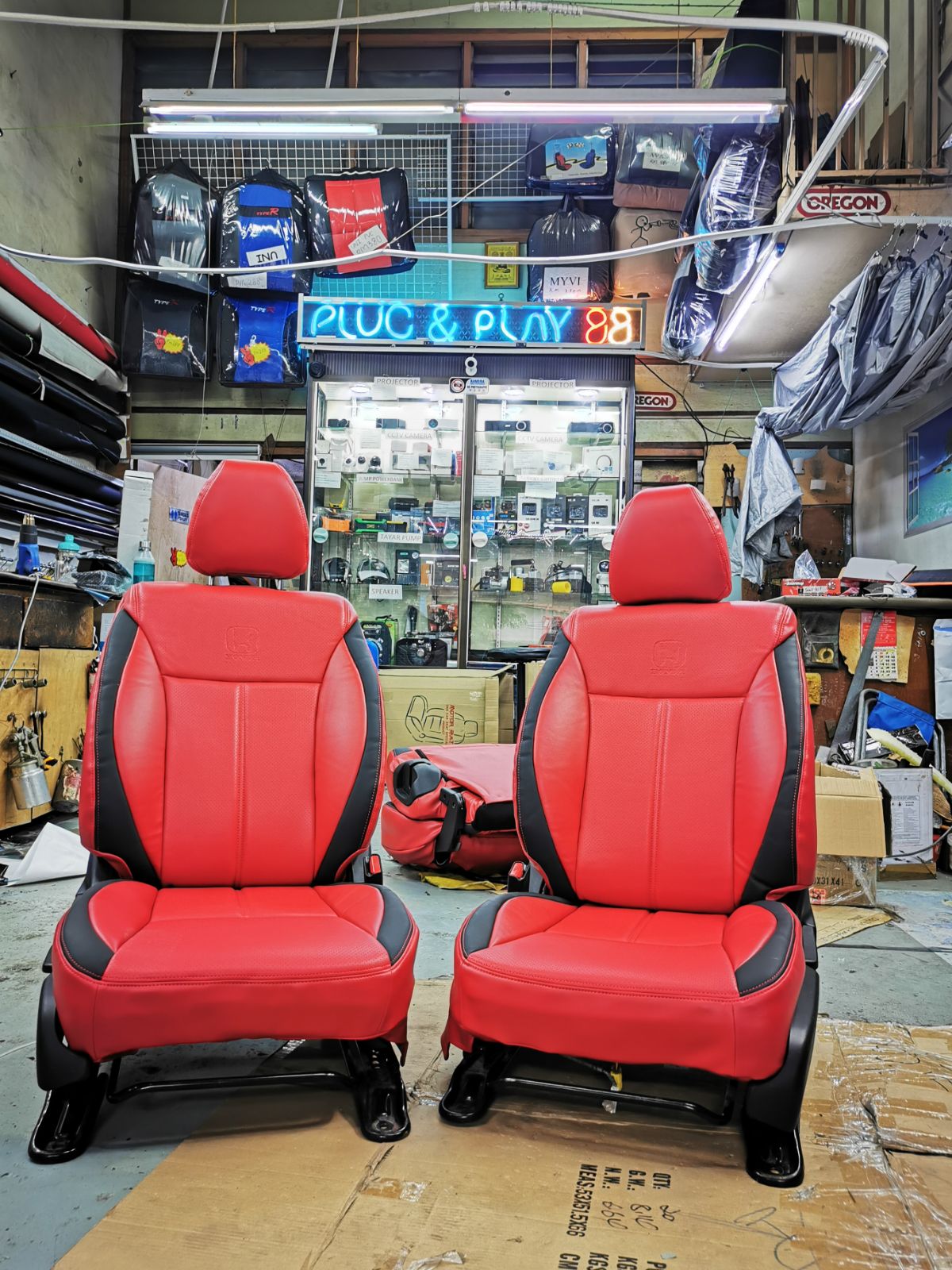 car seat cover