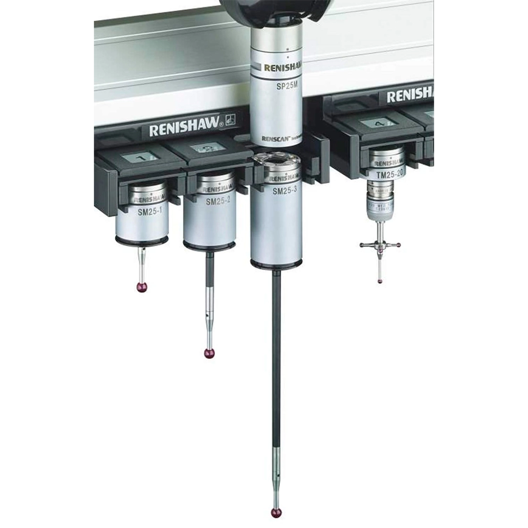 Renishaw SP25M Scanning Probe System