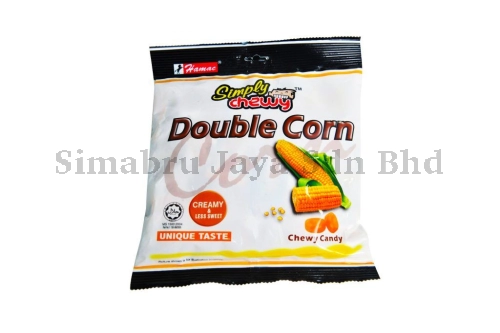 Simply Chewy Candy Double Corn
