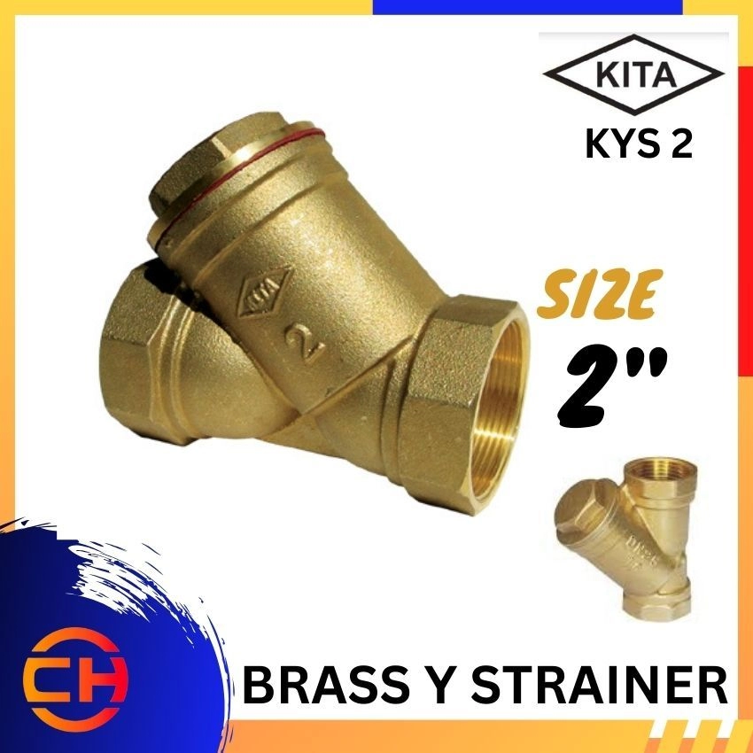 Brass Y-Strainer SE BSPT, Brass Y-Strainer SE BSPT Supplier, Brass Y- Strainer SE BSPT Manufacturer in Malaysia