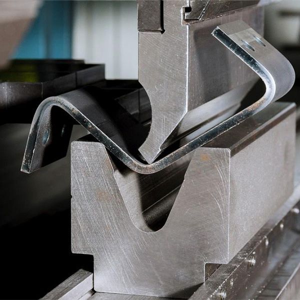 Sheet Metal Bending