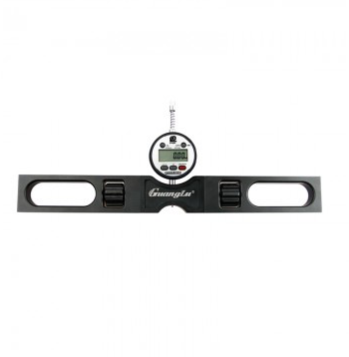 GUANGLU Combined digital display depth meter