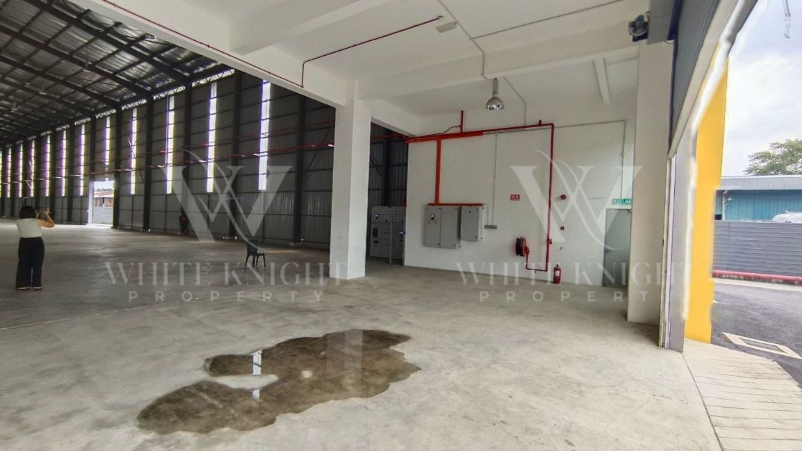 Bukit Jelutong Factory for Rent
