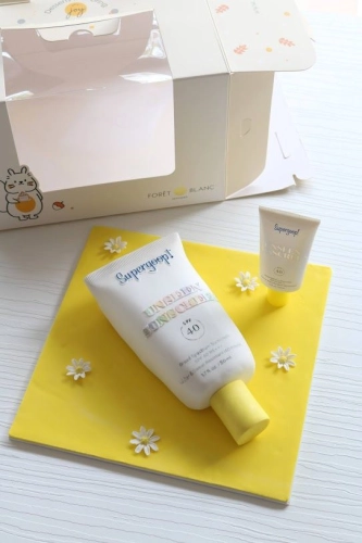 Supergoop Sun Lotion Cake