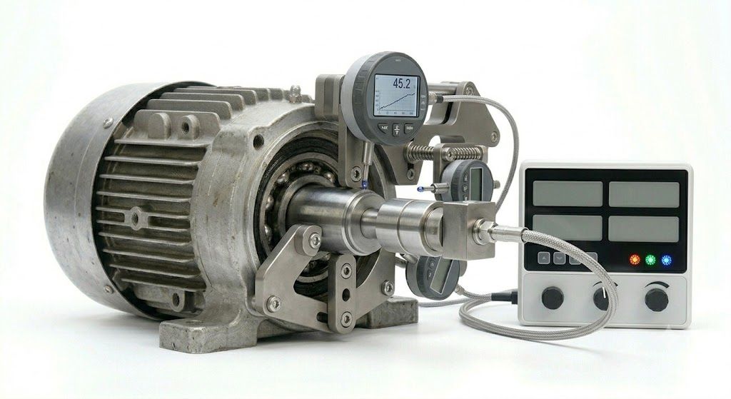 Electric Bearing Axial Load Assessment
