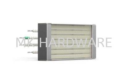 INFRARED ELEMENTS IN QUARTZ HQE-K