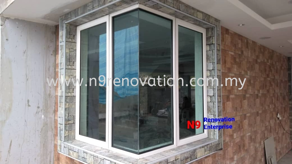 Aluminum Casement