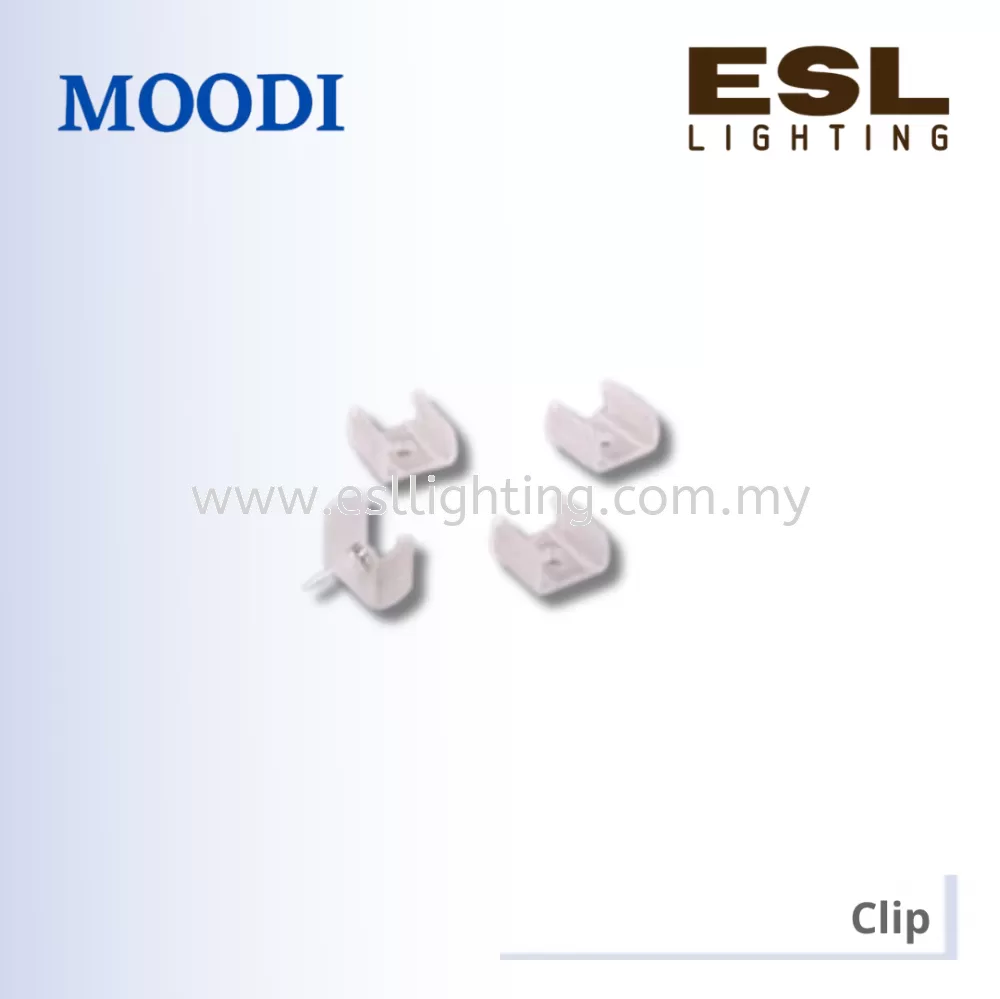 MOODI LED Strip Light Accessories - Clip