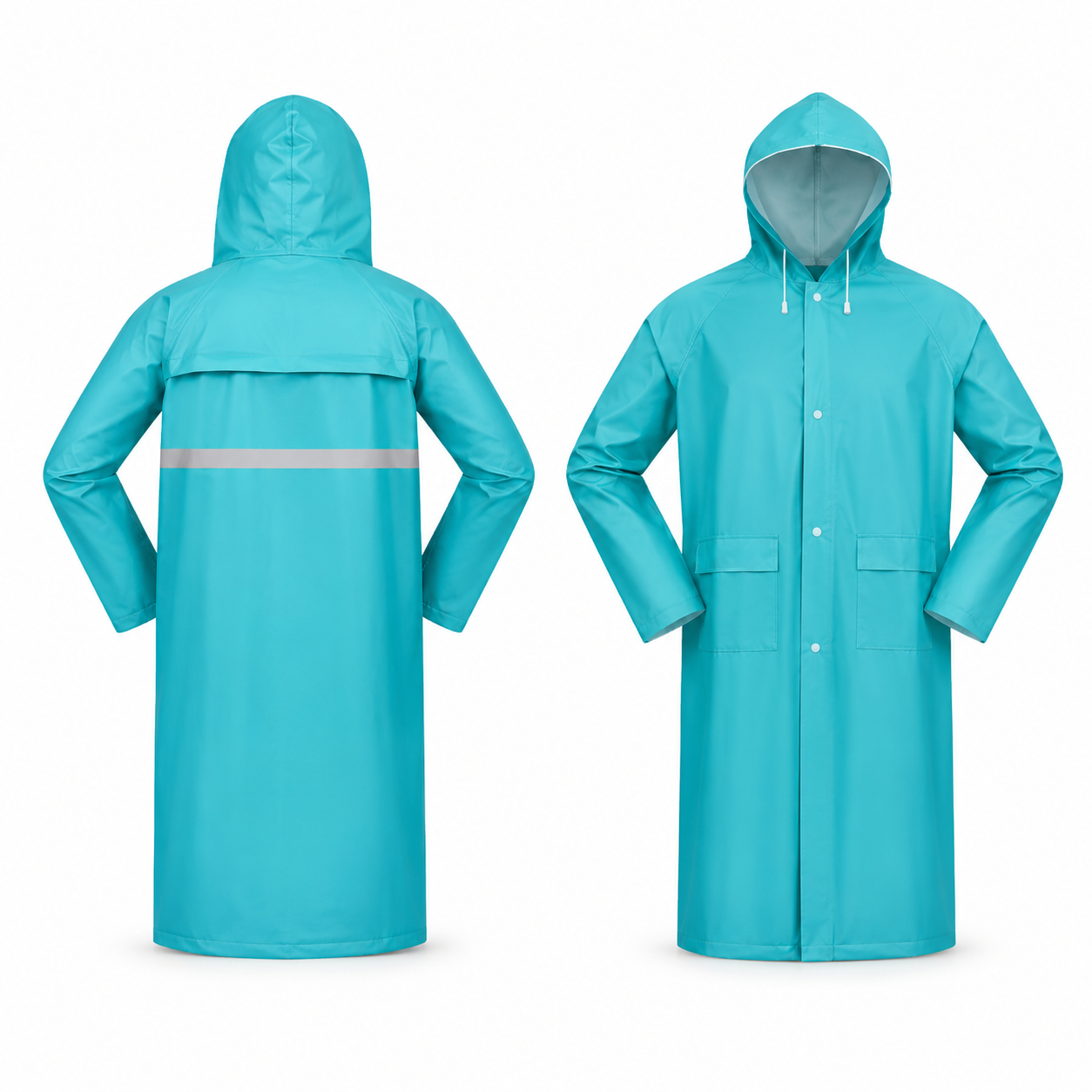 Industrial Waterproof Rain Coat