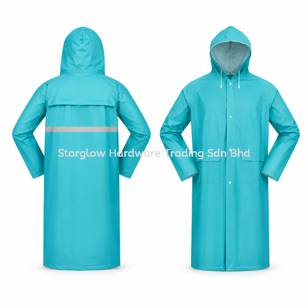 Industrial Waterproof Rain Coat