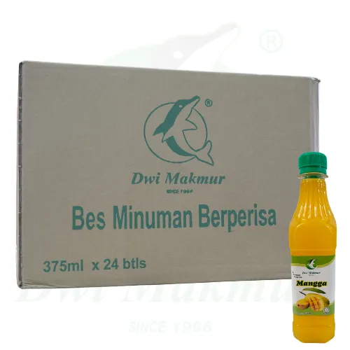 375ml Bes Minuman Mangga C.Dwi Makmur (Unit)