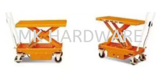 ELECTRIC LIFT TABLE – ES SERIES