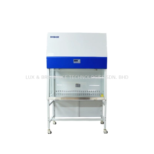 ETL Certified Vertical Laminar Flow Cabinet