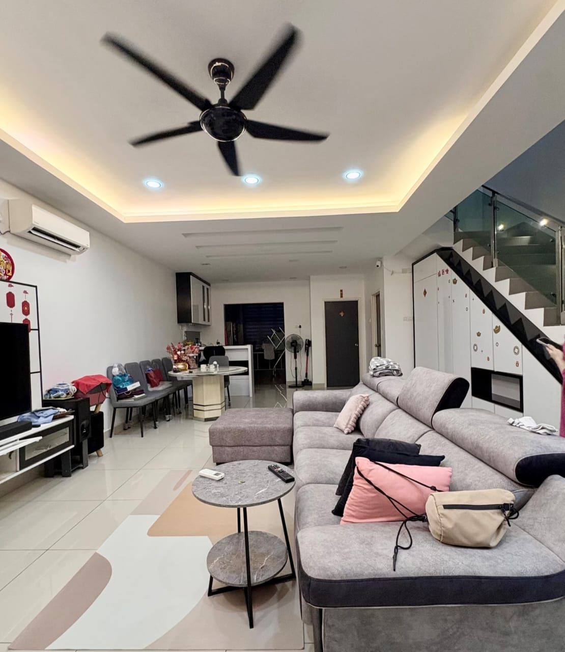 Mutiara Utama @ Mutiara Rini – Double Storey Terrace House for Sale